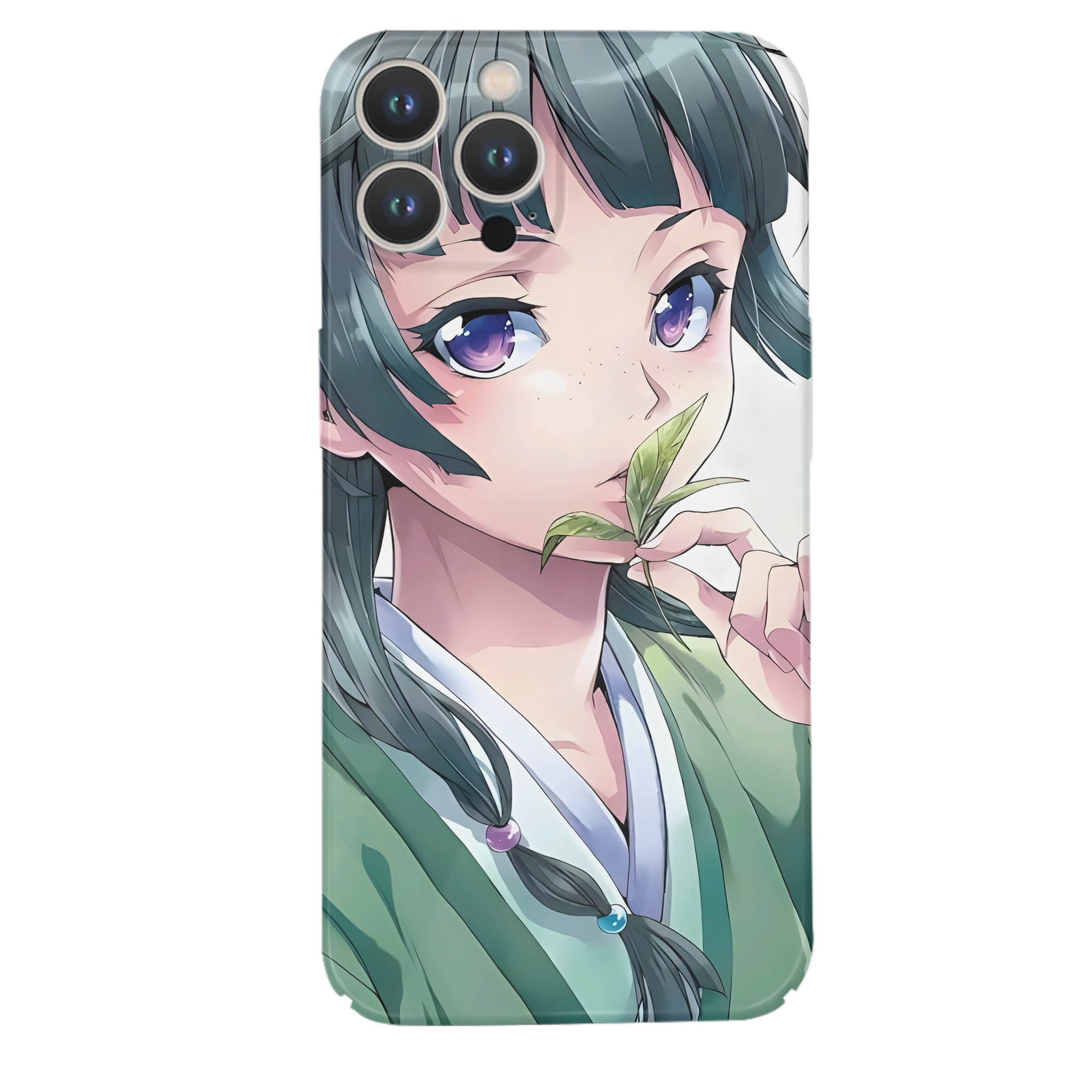 （画像用） 薬屋のひとりごと The Apothecary Diaries 【iPhone 14シリーズ対応】ハードケース